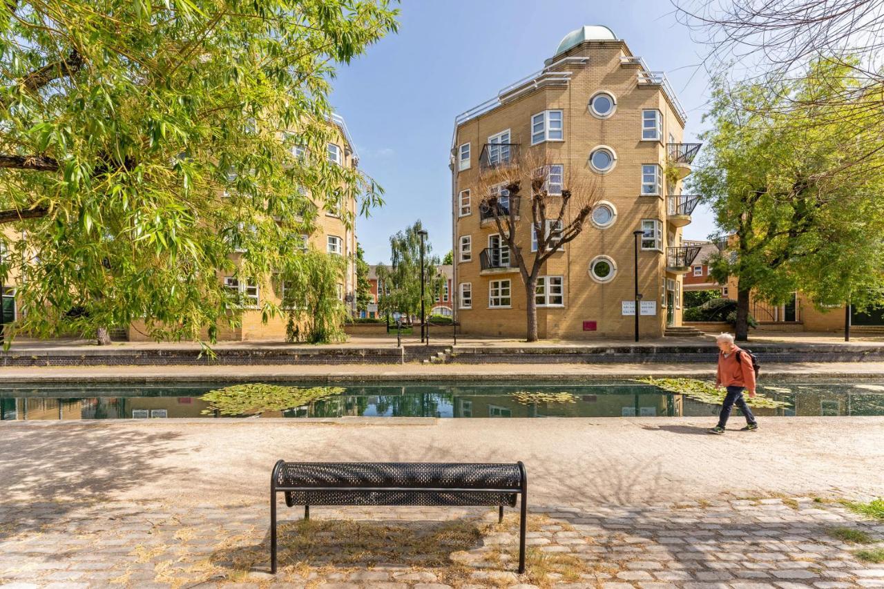 Stunning Aparment In Canada Water London Exterior photo